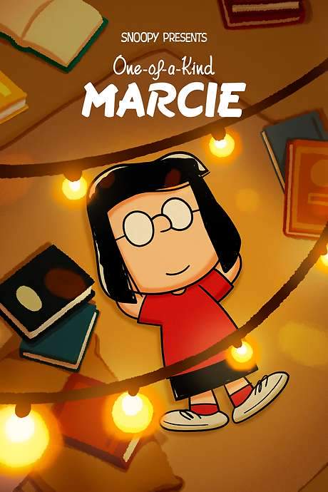 Snoopy Presents: One-of-a-Kind Marcie